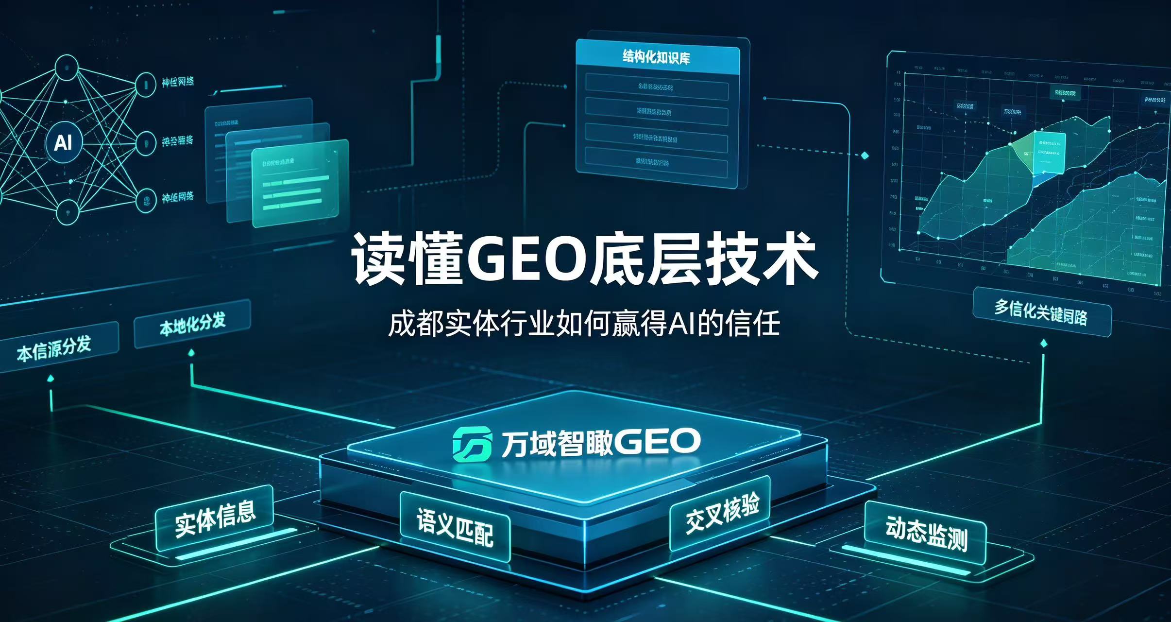 GEO 效果量化:跳出主观感受,建立 B 端企业可落地的 AI 搜索监测指标体系
