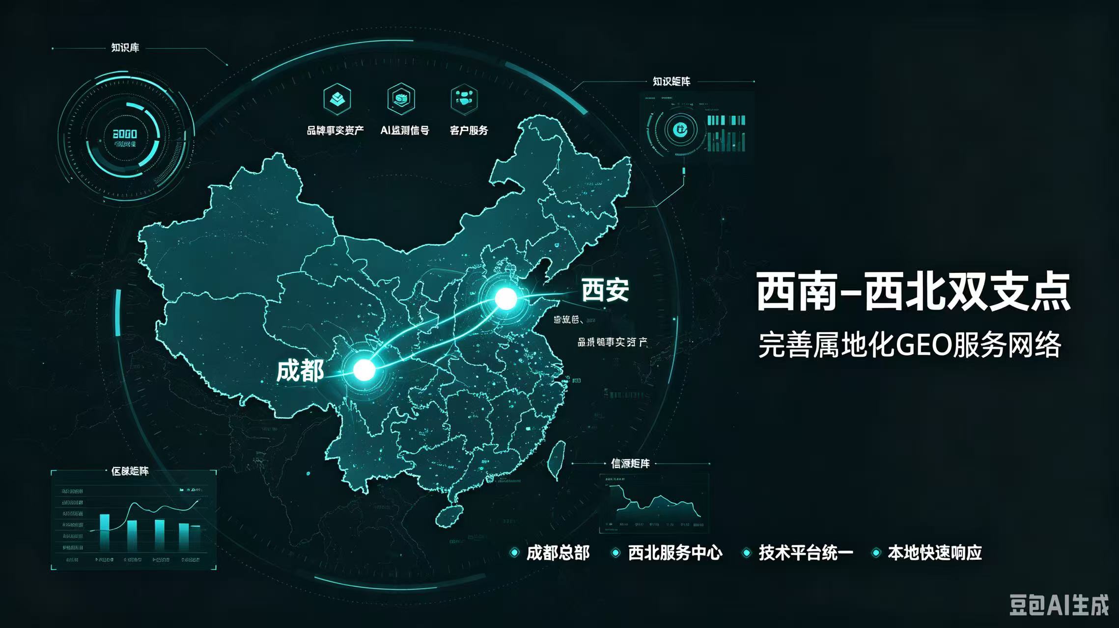 成都 GEO 优化本地化落地:为什么通用化方案在西南市场很难跑通